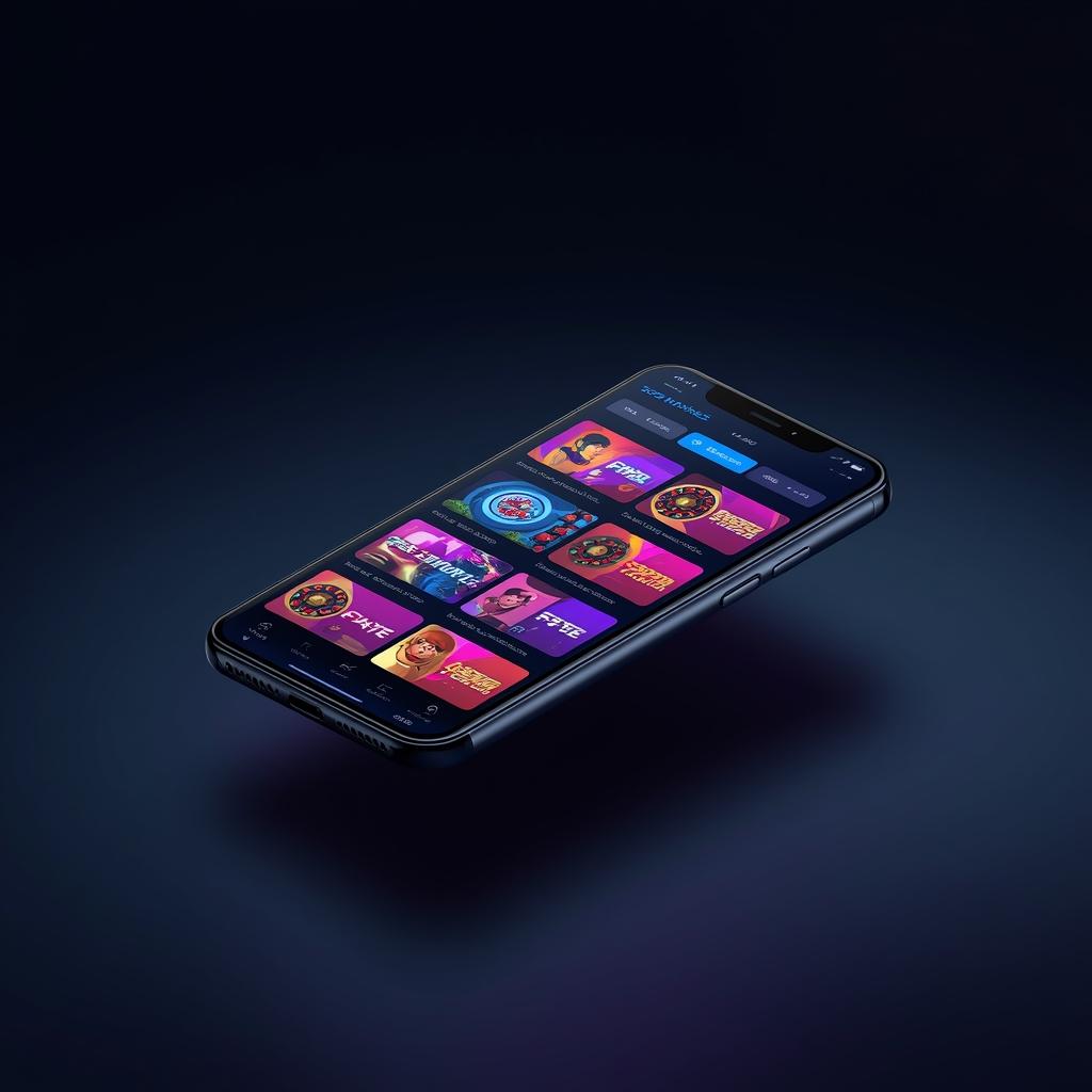 Interface, game discovery and optimized titles